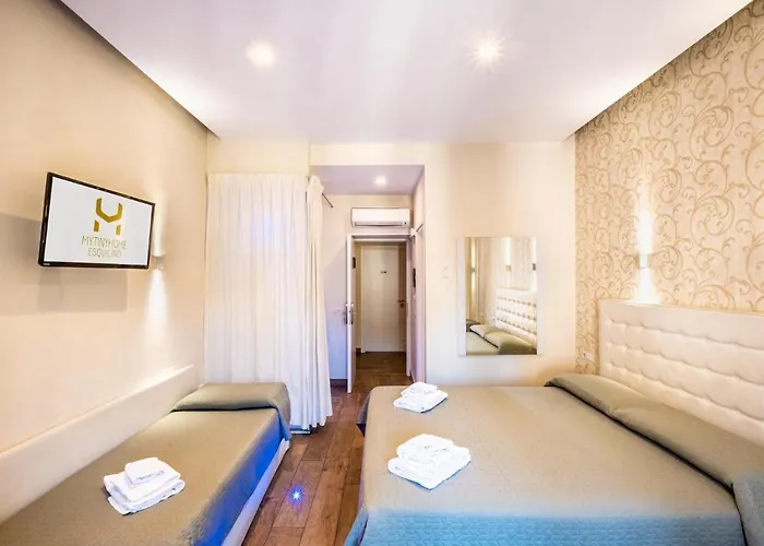 Mytinyhome Esquilino