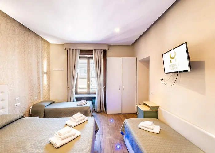 Guest house Mytinyhome Esquilino Rome