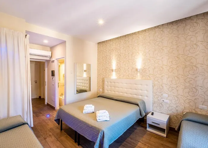 Mytinyhome Esquilino Guest house 4*
