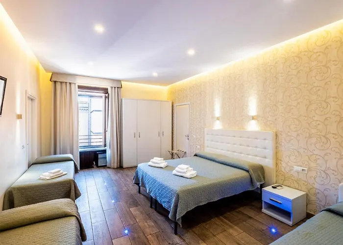 Guest house Mytinyhome Esquilino Rome