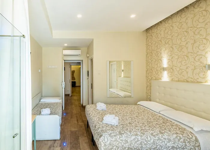 Mytinyhome Esquilino Rome
