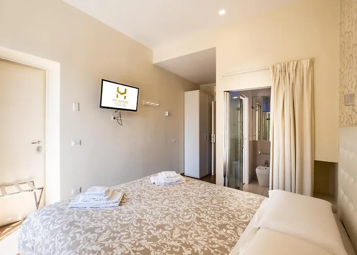 Guest house Mytinyhome Esquilino 4*