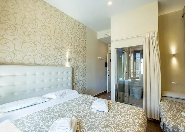 Mytinyhome Esquilino Guest house 4*