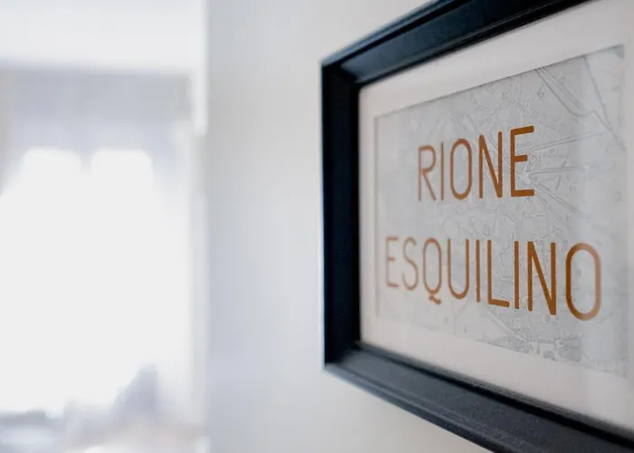 Guest house Mytinyhome Esquilino 4*
