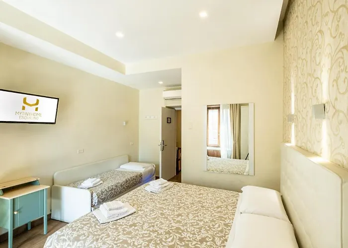 Guest house Mytinyhome Esquilino Rome
